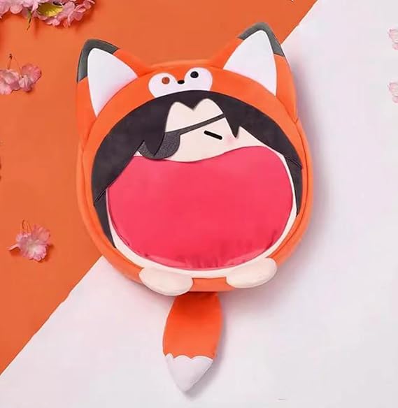 天官賜福　花城　痛バッグ　ぬいぐるみ　バッグ　リュック Amazon.co.jp: [ルジュンナン] 謝憐 花城 痛バッグ 天官賜福 痛